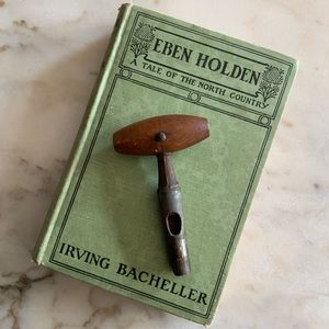 Wood&Metal Keg Barrel Tapper